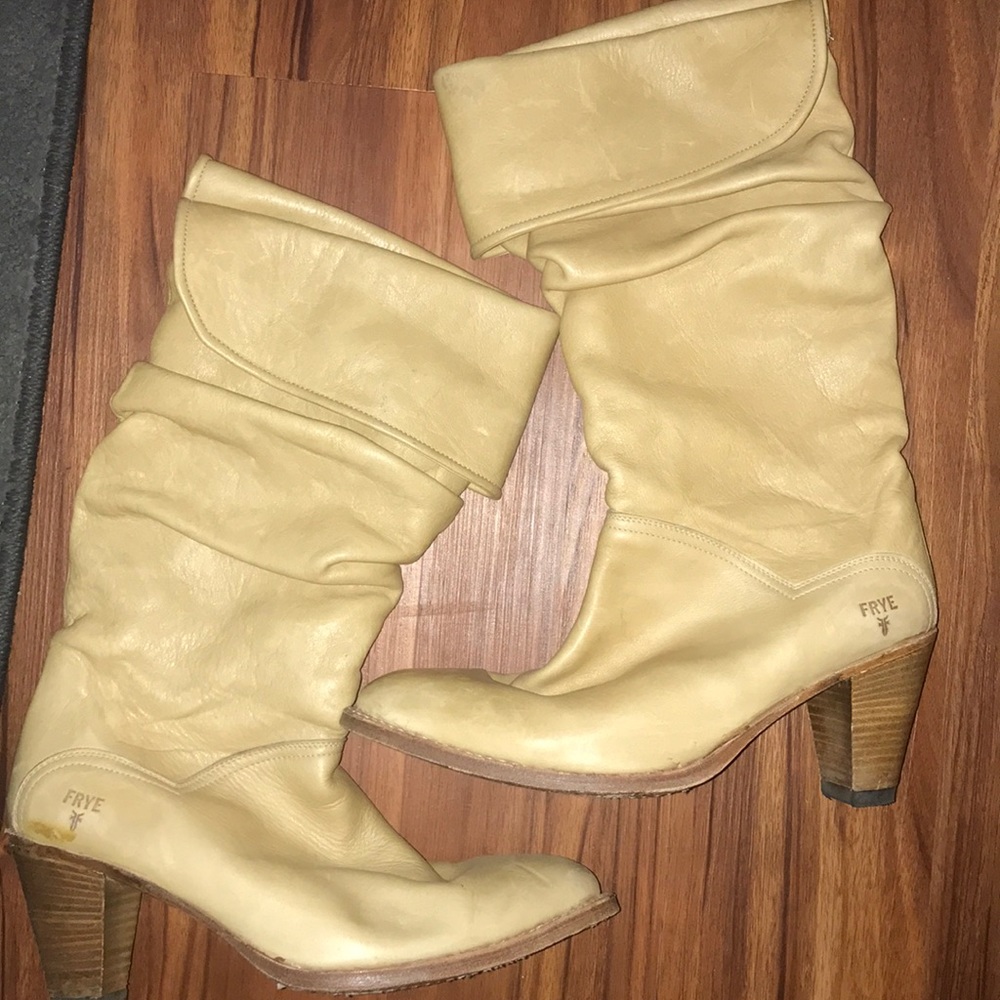 Frye Boots